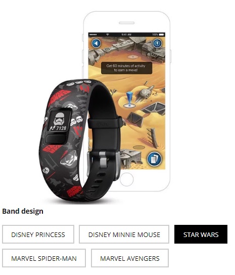 Garmin Vívofit® jr. 2 Garmin Vívofit® jr. 2