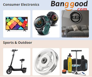 Snap the best deals at Banggood.com