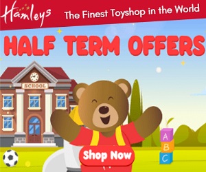 Hamleys.com, The Finest Toyshop in the World