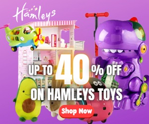Hamleys.com, The Finest Toyshop in the World
