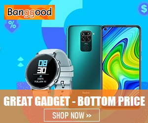 Snap the best deals at Banggood.com